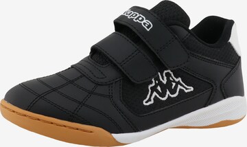 KAPPA Sneakers 'Joy ' in Zwart: voorkant