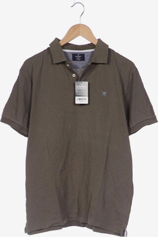 Hackett London Poloshirt 7XL in Grün: predná strana