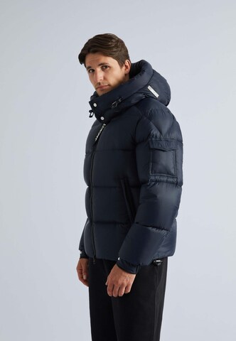 JACK1T Outdoor jacket in Blue
