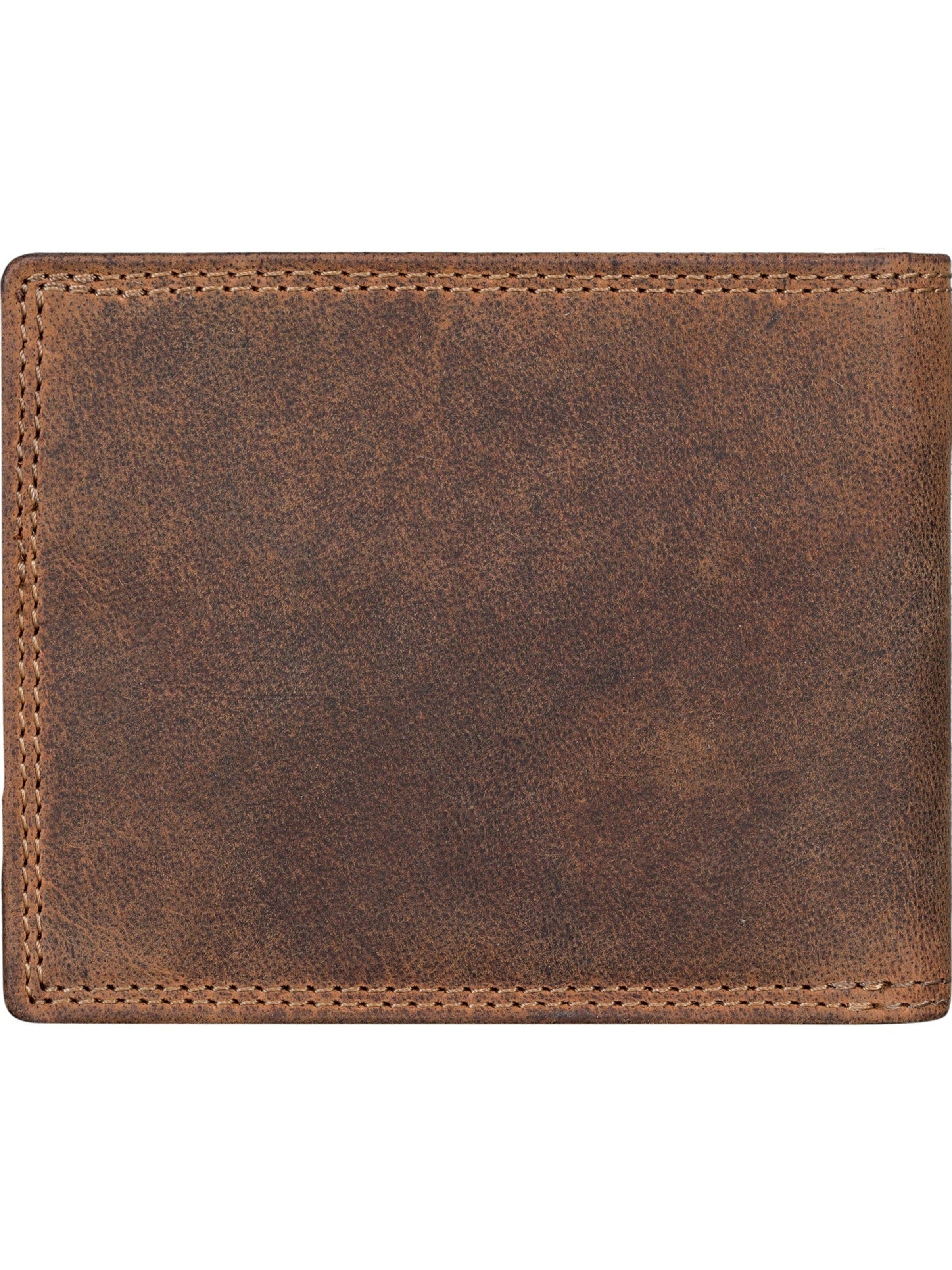 Benthill Wallet in Brown