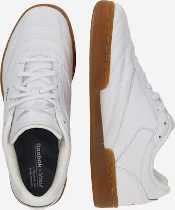 Reebok Platform trainers CLUB C TERRACE in White ABOUT YOU