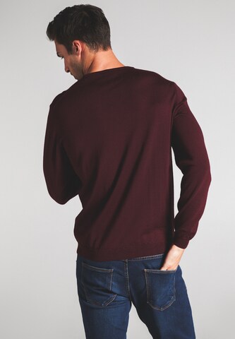 ETERNA Pullover in Rot