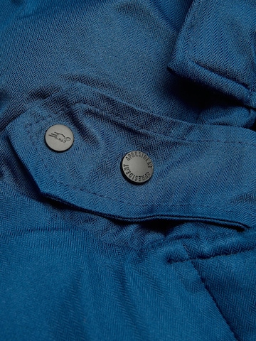 4PRESIDENT Between-Season Jacket 'Perry' in Blue