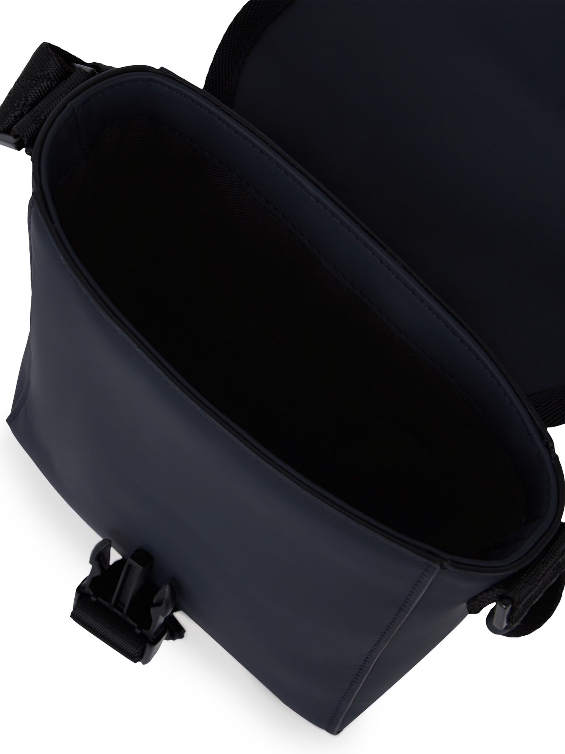 KARL LAGERFELD JEANS Axelremsväska i blå