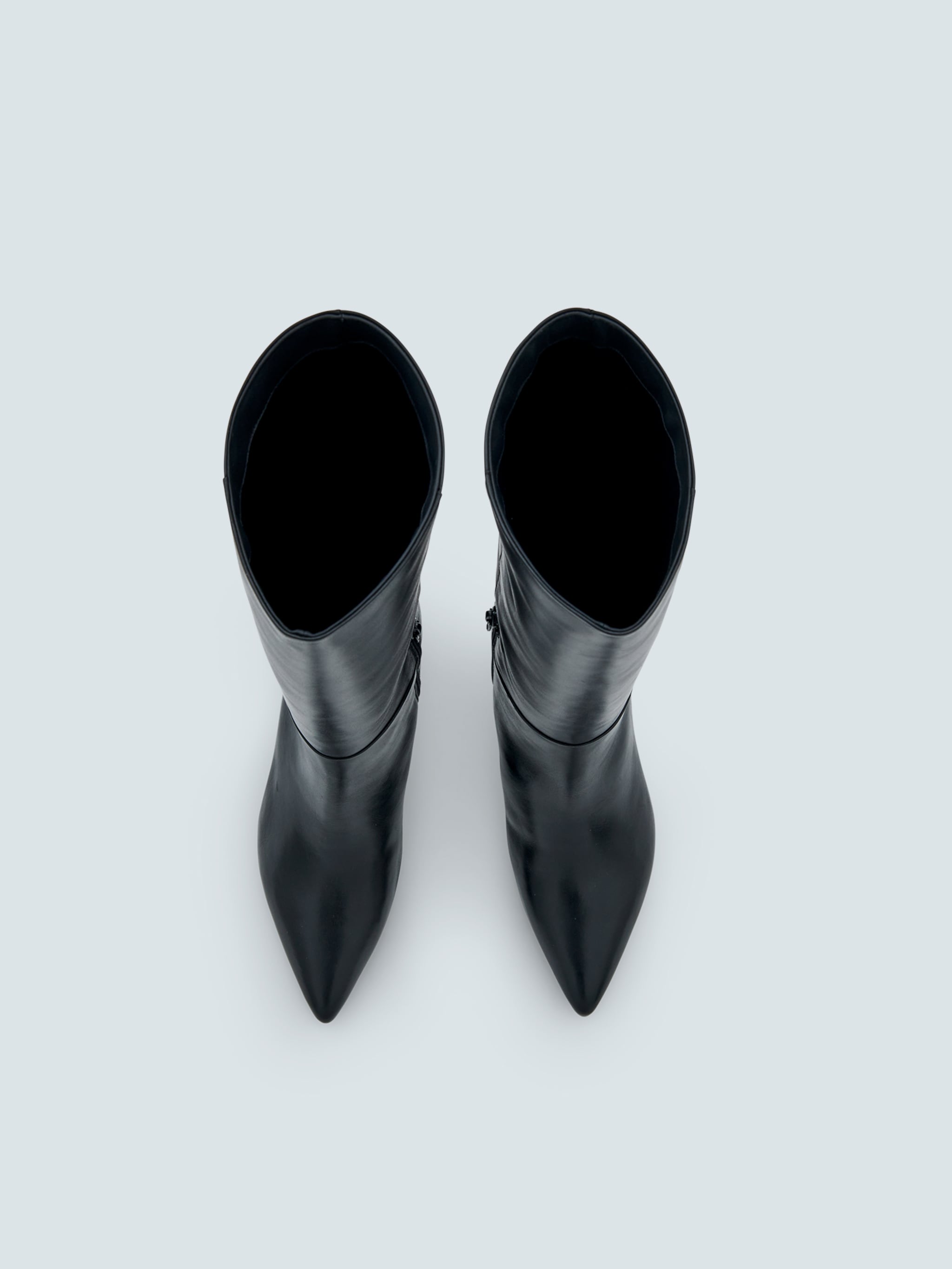 EDITED Produkte Stiefel 'Menami' schwarz