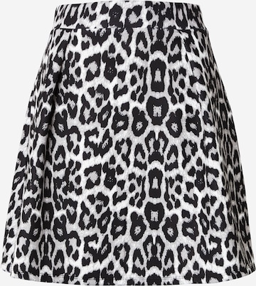 ABOUT YOU Skirt 'Galina' in Grey: front