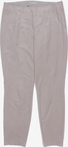Cambio Pants in XL in Beige: front