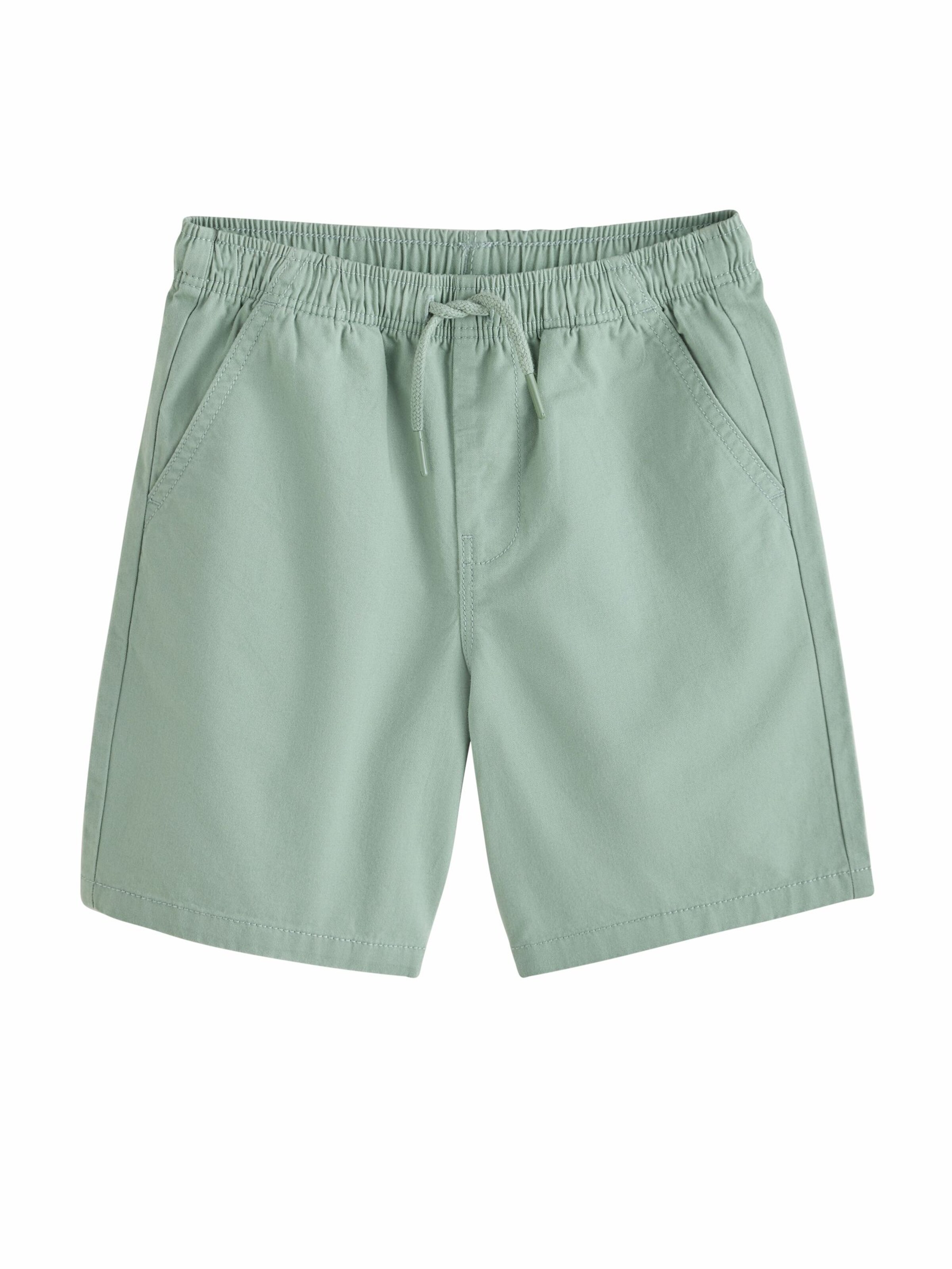 Pantalon Next en vert : devant