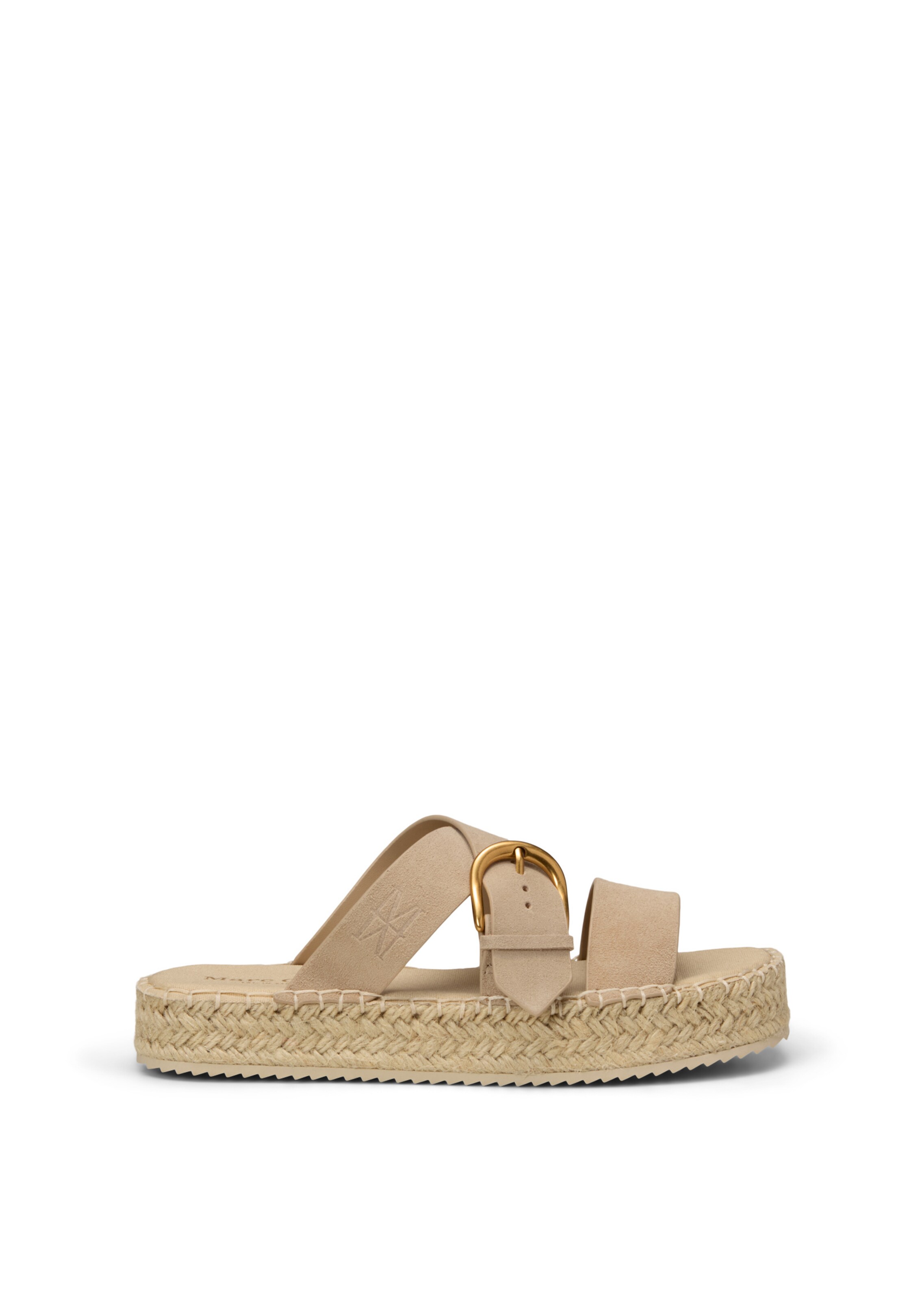 Marc O'Polo Sandale in Braun