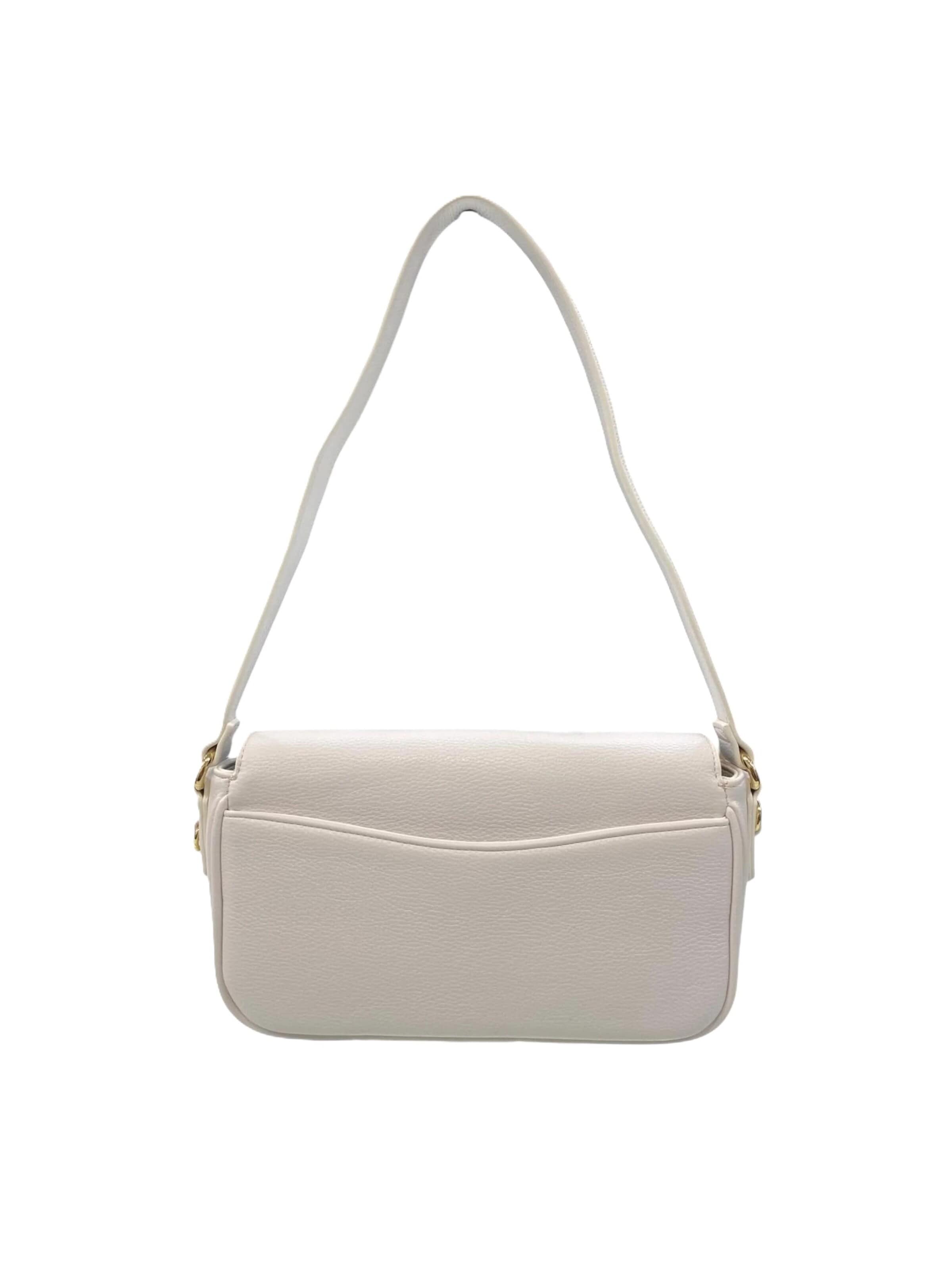 Gaelle Paris Shoulder bag 'GAACW03039' in White