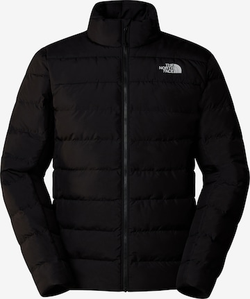 THE NORTH FACEOutdoor jakna 'Aconcagua 3' - crna boja: prednji dio