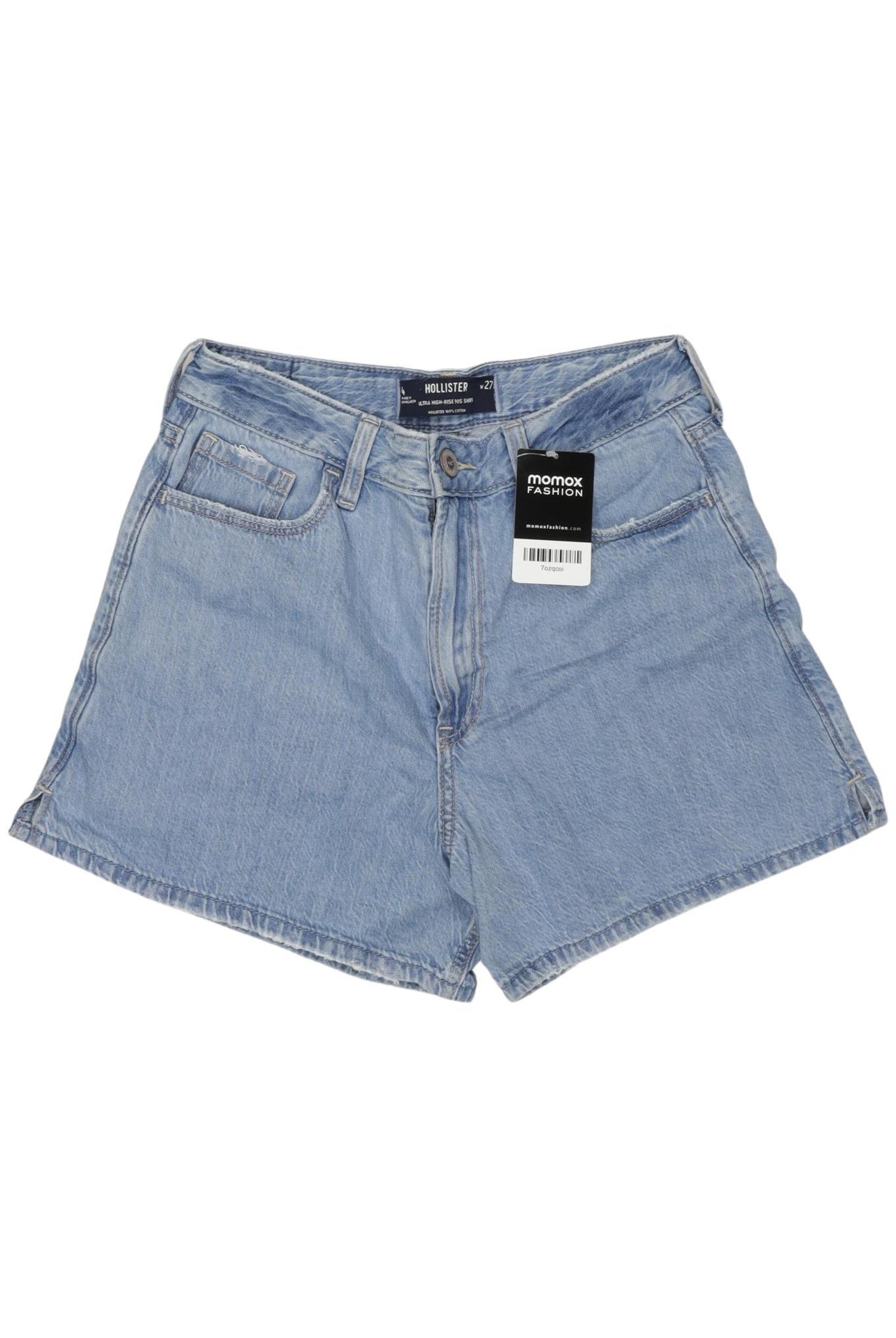 HOLLISTER Shorts in S in Blue: front