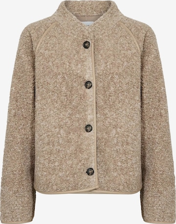 Levete Room Tussenjas ' LR-PERNILLE 1 ' in Beige: voorkant