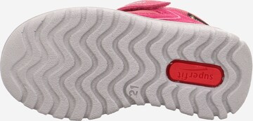 SUPERFIT Sneaker in Pink