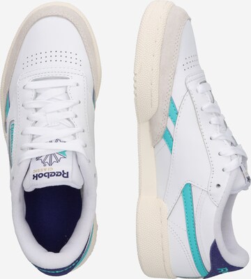 Sneaker low 'Club C Revenge' de la Reebok pe alb