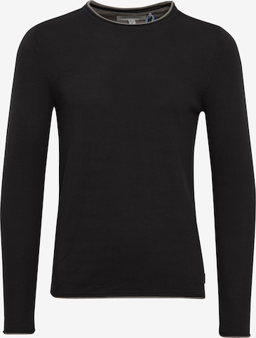 BLEND - Pullover 'Odin' em preto: frente