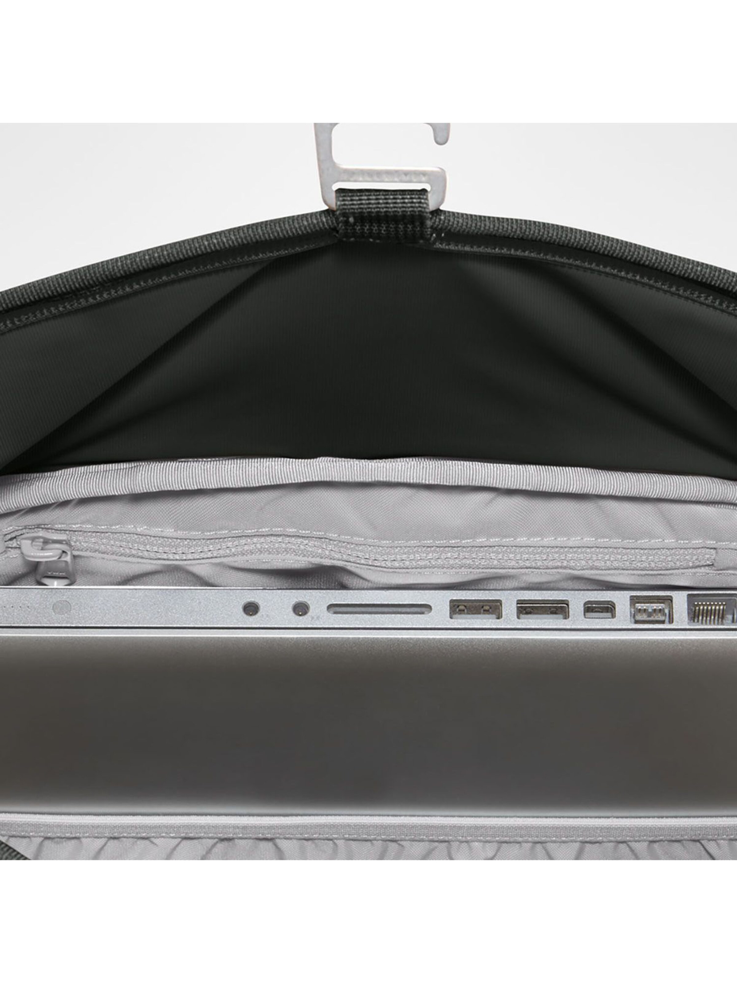 Fjällräven Backpack 'High Coast Foldsack' in Black