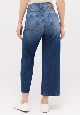 Loosefit Jean 'Linn' Angels en bleu