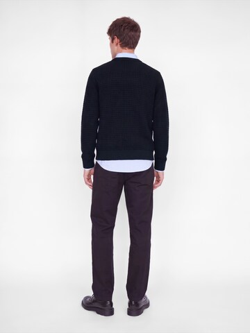 JJ Rebel Sweater 'JREBCOREY' in Blue