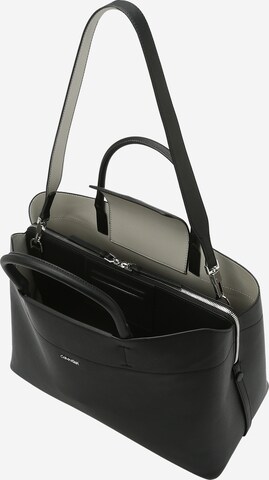 melns Calvin Klein "Shopper" tipa soma