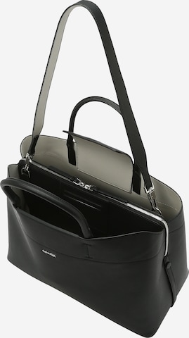 Cabas Calvin Klein en noir