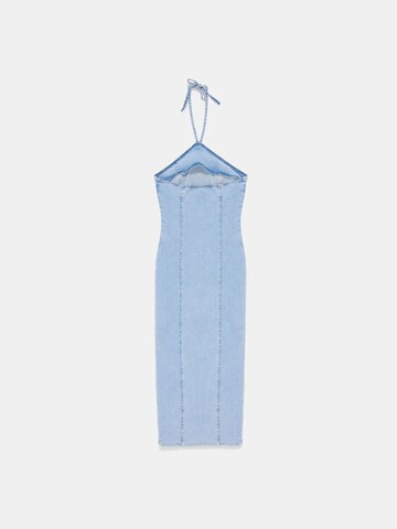 Dilvin Dress in Blue