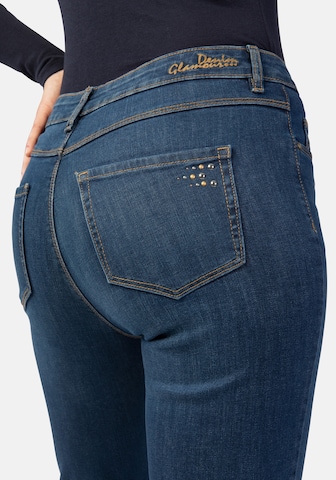 Coupe slim Jean 'Zermatt' STOOKER WOMEN en bleu