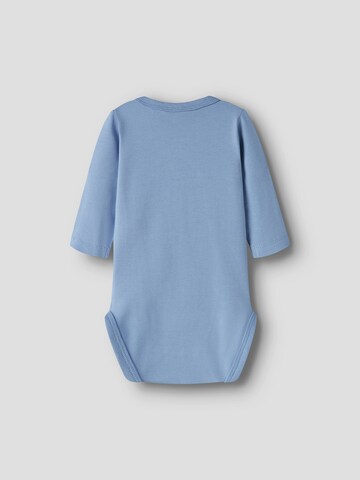 NAME IT Dupačky/body 'NBMVROLLE' – modrá