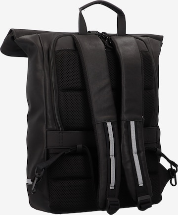 JOST Backpack 'Billund Cyclist Pro' in Black