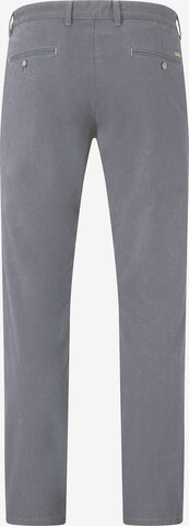 REDPOINT Slim fit Chino Pants 'Jasper' in Grey