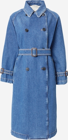 Weekend Max Mara Tussenmantel 'BLASY' in Blauw: voorkant