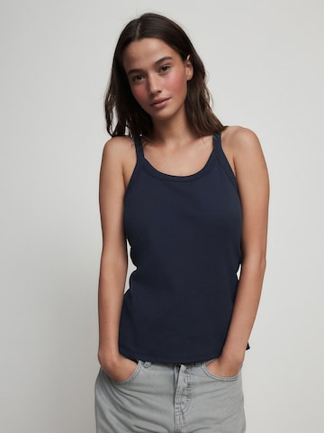 Top di Next in blu