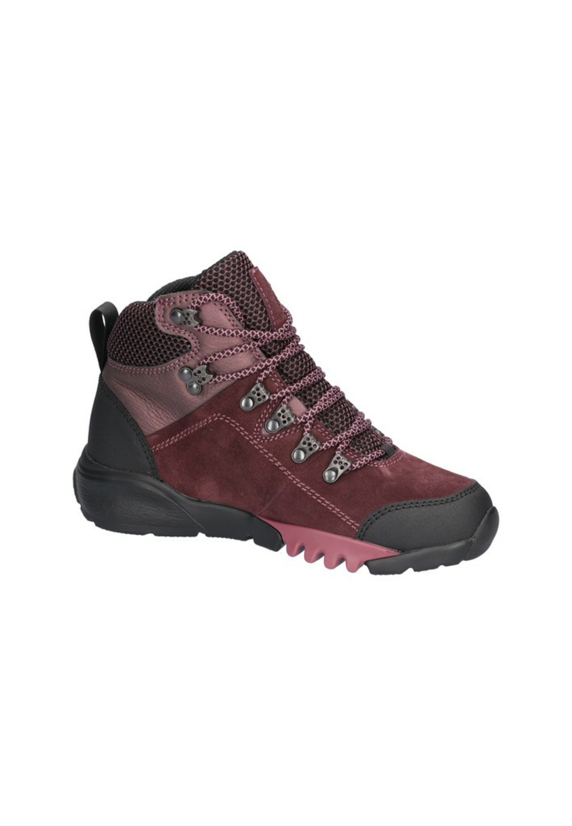 WALDLÄUFER Boots in Red