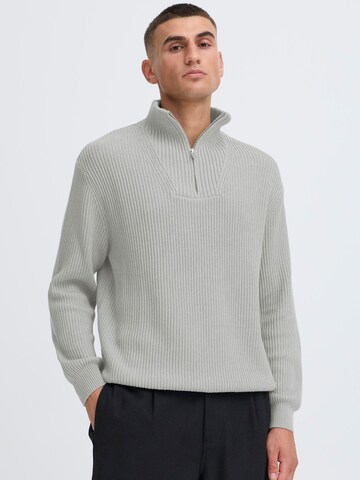 Pull-over ' SDNALLE ' !Solid en gris