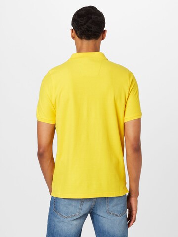 T-Shirt FYNCH-HATTON en jaune