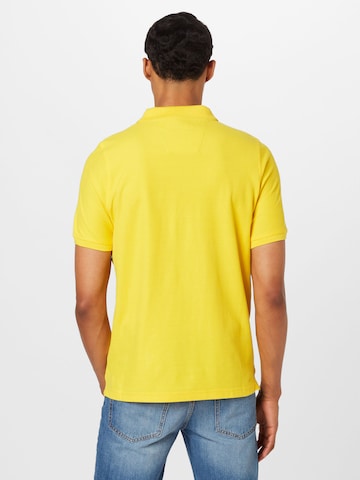 geltona FYNCH-HATTON Marškinėliai