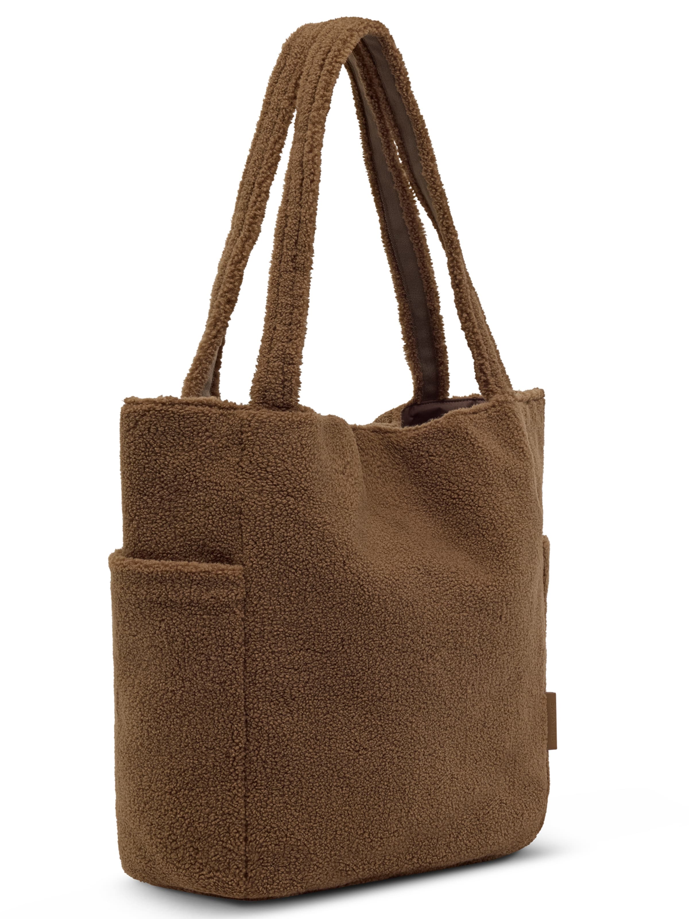 Expatrié - Shopper 'Tilda' en marrón