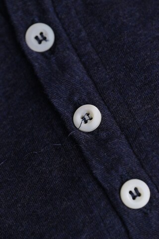 Brunello Cucinelli Shirt in S in Blue