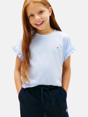 Maglietta di Tommy Hilfiger Kids in blu