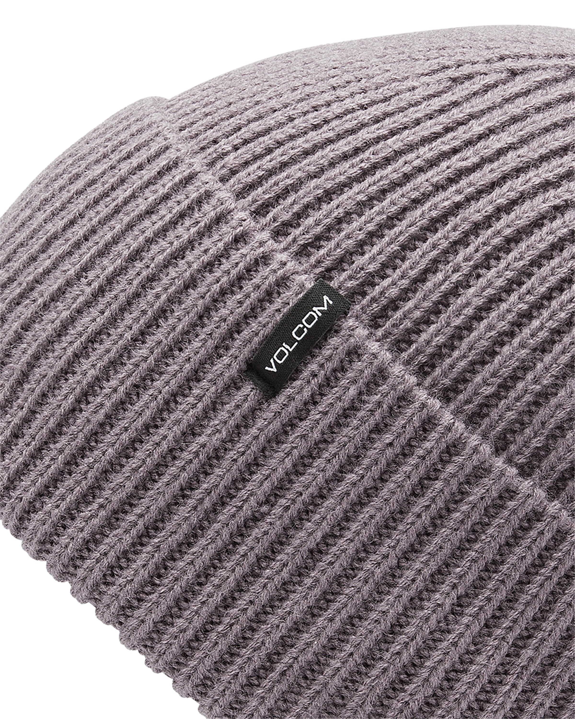 Volcom Mütze in Grau