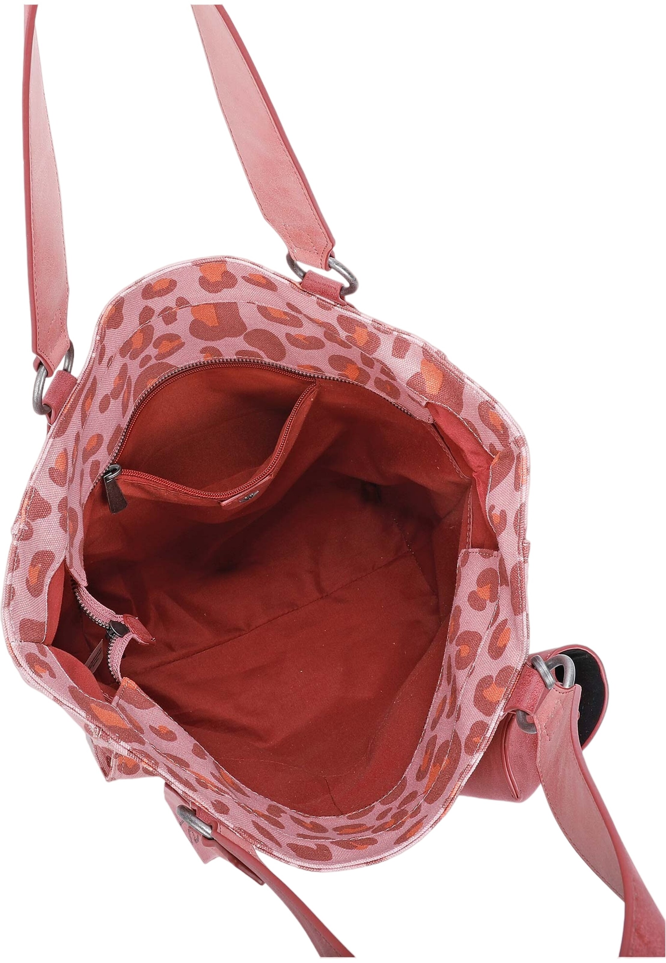 Fritzi aus Preußen Shopper 'Izzy02' in Red