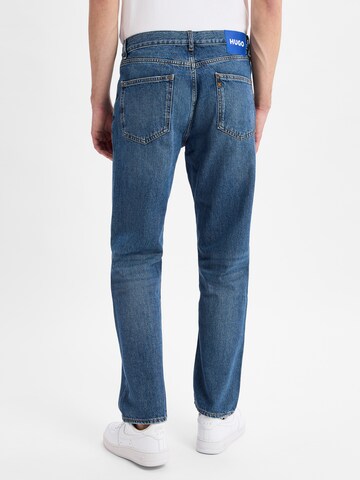 HUGO Slim fit Jeans '  ' in Blue