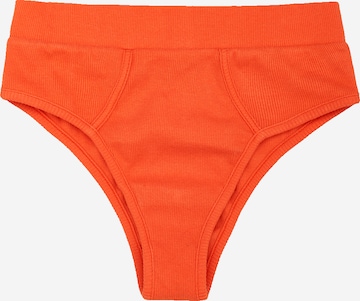 EDITED Slip 'Ayuna' in Oranje: voorkant