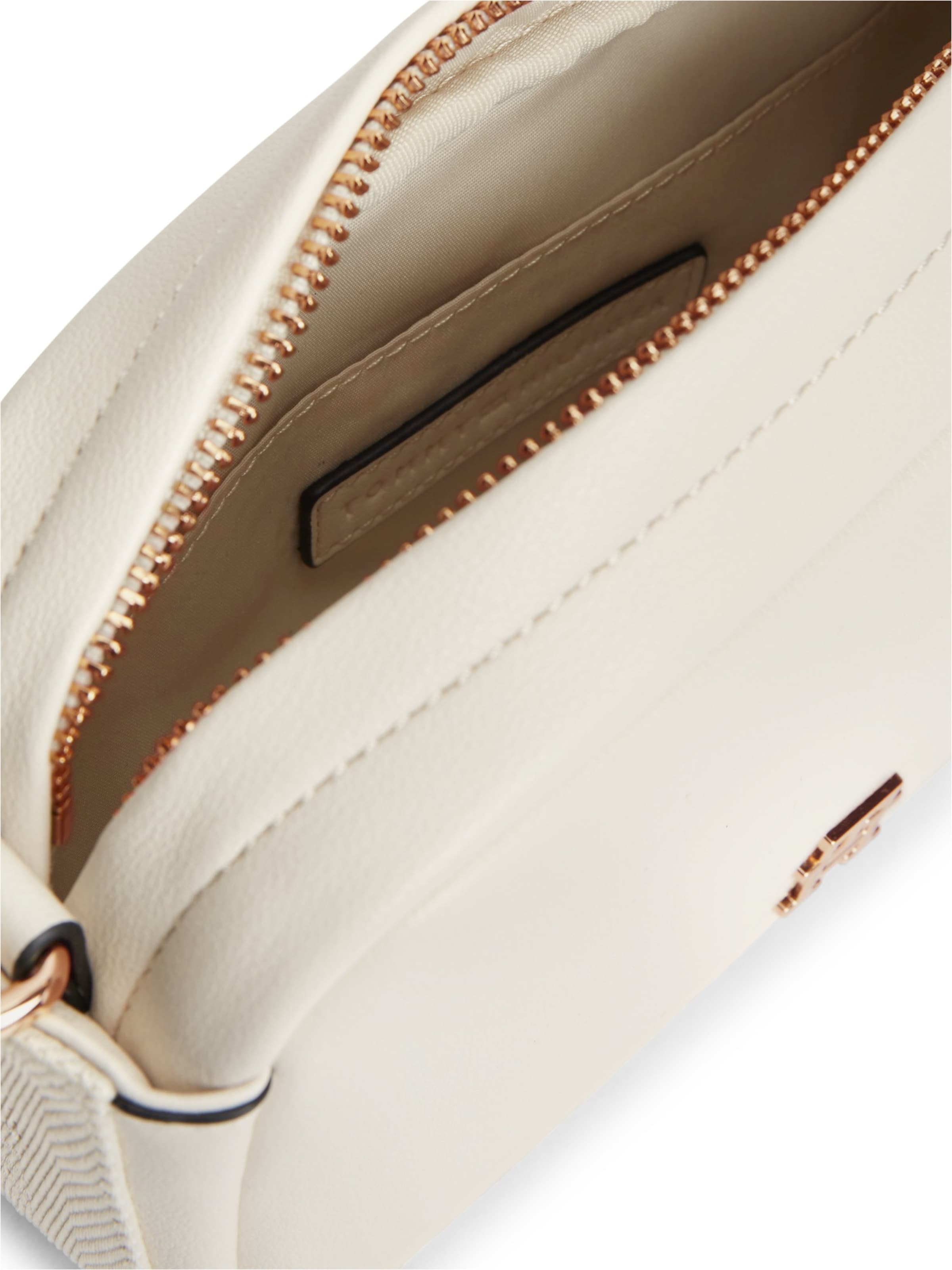 TOMMY HILFIGER Crossbody bag in Beige