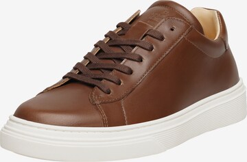 Henry Stevens Sneakers laag 'Sophia LTS' in Bruin: voorkant