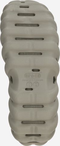 Crocs - Zapatos abiertos 'Echo' en gris