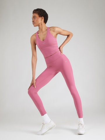 Skinny Pantalon de sport 'Mirage Cardio' ICANIWILL en rose