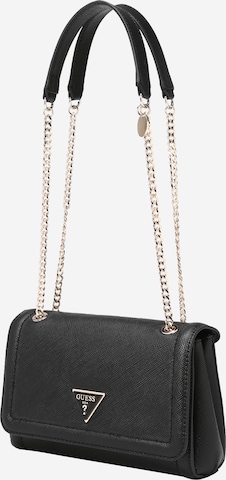 Sac bandoulière 'Noelle' GUESS en noir