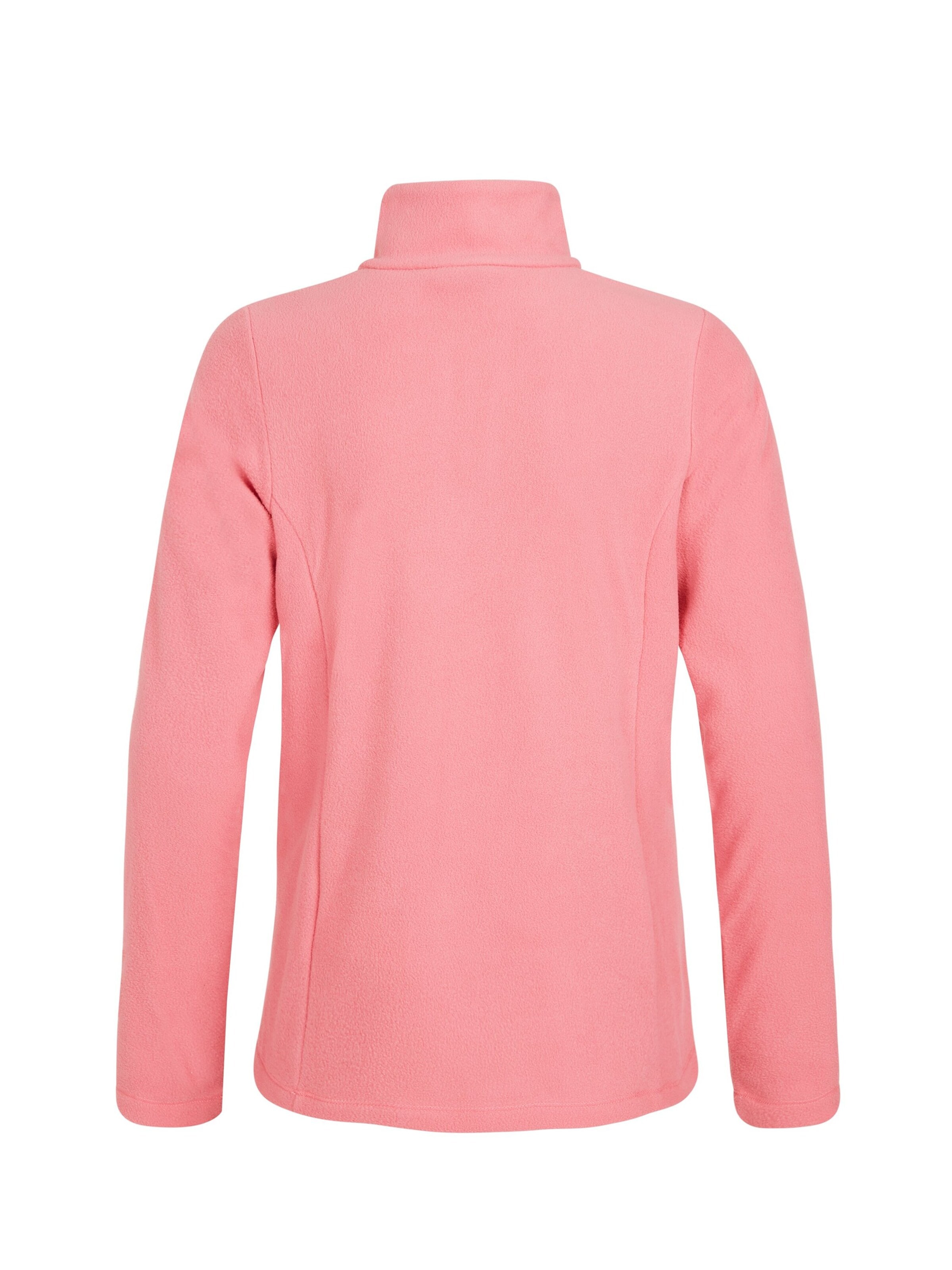 PROTEST Sportief sweatshirt in Roze