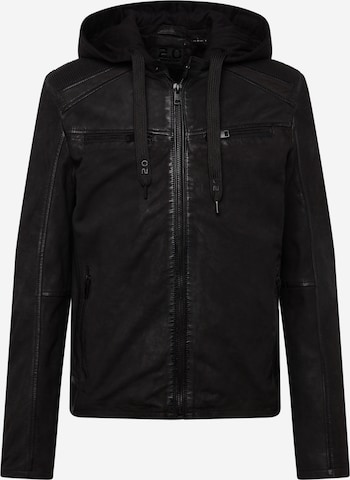 Gipsy Between-Season Jacket 'Sayto' in Black: front